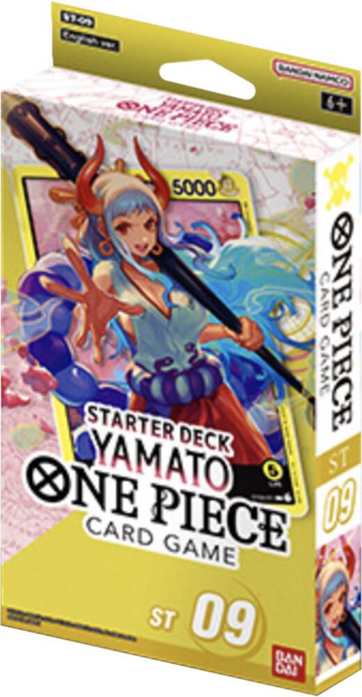 Starter Deck 9: Yamato (ST-09)