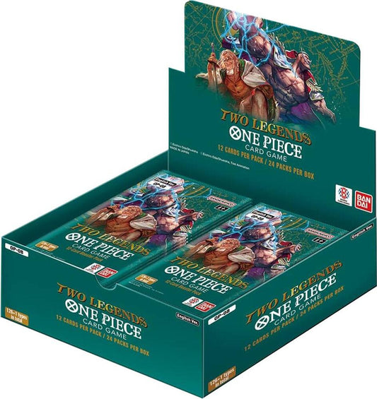 Booster Box - Two Legends (OP08)