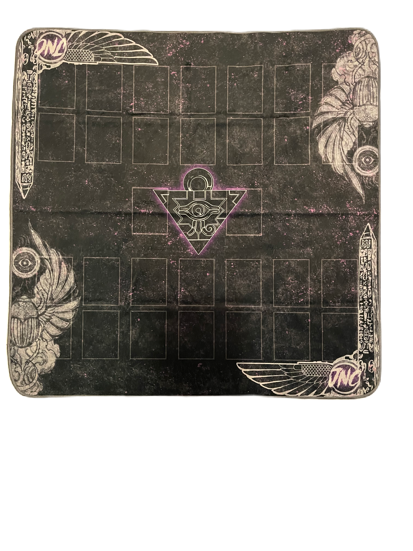 JNC x Dragon Ink Millenum Puzzle Cloth Playmat